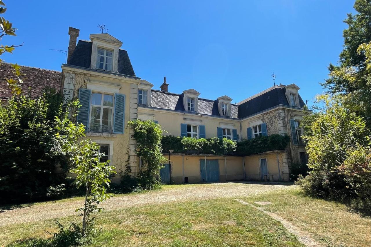 Beautiful 6 Bedroom House With Pool & Large Garden Le Pêchereau Exterior foto
